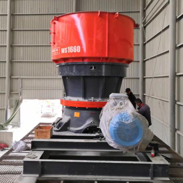 Buy cheap China Made CS660 Or S6800 Equivalent Rock Stone Cone Crusher from wholesalers