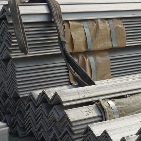 Buy cheap SS 316 316l 321 Stainless Steel Angle Bar Hot Rolled 14mm from wholesalers