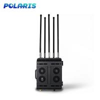 Buy cheap 4 Band Anti Drone Jammer Jamming Gun With Frequency Suppression Technology product