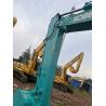 Buy cheap Original Engine Used Kobelcosk200 Second Hand Kobelco 200 Excavator from wholesalers
