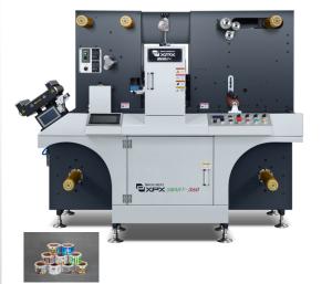 Wholesale Automatic Rotary Die Cutter For Corrugated Semi Rotary Die Cutting Device from china suppliers