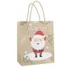 Buy cheap Eco Waterproof PMS Christmas Gift Bags from wholesalers