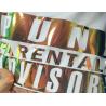 Buy cheap Excellent Washing Pet Transfer Film , Sublimation Transfer Film For Textiles from wholesalers