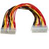 Buy cheap 24 Pin ATX Power Supply Extension Cable Adapter For Computer Motherboard from wholesalers