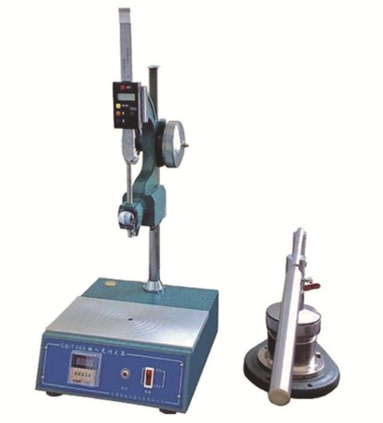 Buy cheap ASTM D217 Lubricating Grease Cone Penetration Meter 0～60s Automatic Timing from wholesalers