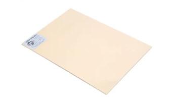 Buy cheap Alkali Resistance 100% Virgin Peek Board 1mm Moulding Cutting Processing from wholesalers