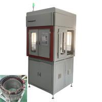 Buy cheap AC DC Fully Automatic Brushless Motor Armature Winding Machine 380V product
