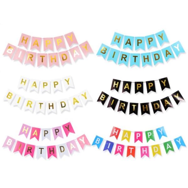 Buy cheap Colorful Linen Bunting Flags Streamers for Birthday Party Decoration from wholesalers