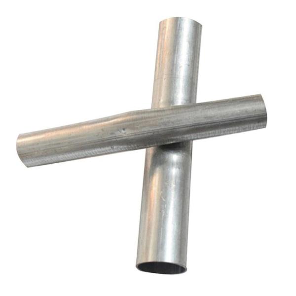Buy cheap Hoop House Bend Galvanized Pipe Q345 Coarse Fine Threaded Gray Steel from wholesalers