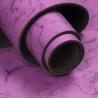 Buy cheap Anti-slip customized print extra large 5 mm fitness exercise natural rubber PU yoga mats from wholesalers