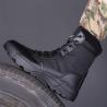 Buy cheap Outdoor Casual High-Top Breathable Men'S Boots Tactical Boots from wholesalers
