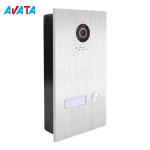 High Quality Metal housing Video Doorbell Intercom Door Phone Entry for Multiple