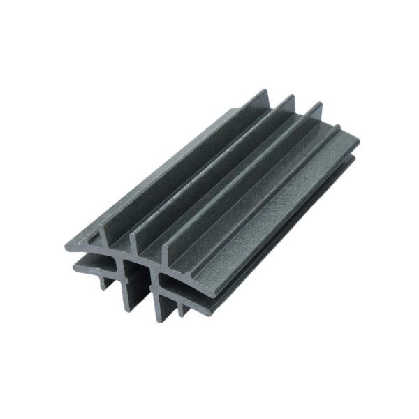 High Properties Customized Special Shaped Profiles For Outdoor And Indoor