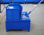 Braided Rubber Tube Cutting Machine Fast Speed High Efficiency 50hz 60hz