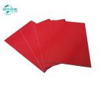 1220mm/1250mm/1500mm Width 3mm Aluminum Composite Panel Building Material For