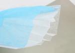 3 Ply Non Sterile Disposable Face Mask Easy Wear Facial Protection