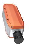 5.86um Pixel Hyperspectral Imaging Camera With CMOS Detector FS-12
