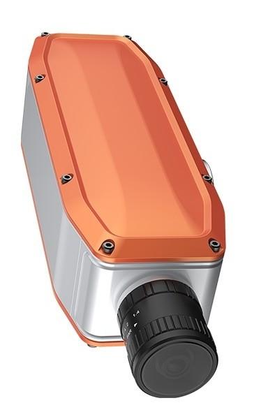 Quality 25um Slit Width Hyperspectral Imaging Camera 2.5nm Spectral Sampling / Pixel for sale