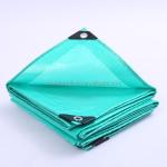 UV Protected Poly Tarp for Agriculture/Industrial Cover Stripe Style Density 6*6