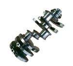 OEM4420304301/4420303701 Excavator Crankshaft Engine Parts For BENZ OM442
