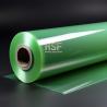 Buy cheap 30uM Green Monoaxially Oriented Polyethylene Film Wrapping Film from wholesalers