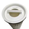 Buy cheap Filter Cartridge Length 40'' And Suggestion Pressure For Filter Replacement At 2.5 Bar from wholesalers