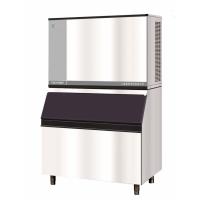 Buy cheap Ce Approved Commercial Ice Maker Machine 2500W Stainless steel product