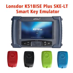 Wholesale 100% Original Lonsdor K518ISE Car Key Programmer Program Toyota/Lexus Smart Key for All Key Lost via OBD from china suppliers