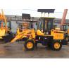 Buy cheap Construction Equipment Wheel Loader for sale with ce and iso from wholesalers