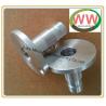 Buy cheap High surface quality,aluminium,alloy steel,stainless steel,Precision CNC Turning for mould and machinery accesory from wholesalers