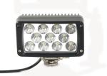 3 Row Square Offroad Light Bar Pods 33 Watt 2600 Lumens Eco - Friendly