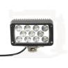 Buy cheap 3 Row Square Offroad Light Bar Pods 33 Watt 2600 Lumens Eco - Friendly from wholesalers