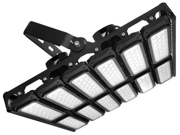 Buy cheap 900W LED sports lamp, area light, anti-corrosion powder coating, 155lm/W,9 years lifetime from wholesalers