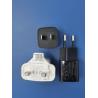 Buy cheap Rapid Charging US Plug USB Wall Charger FCC Certified 2.22A Output Lightweight from wholesalers