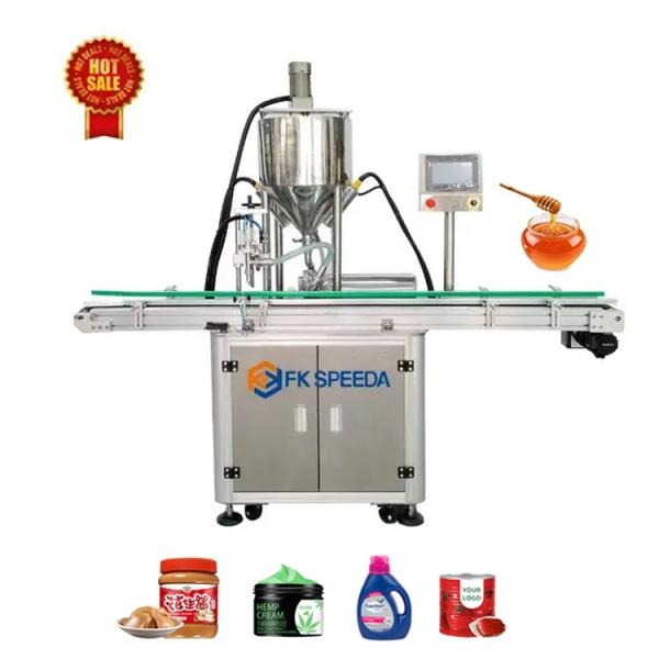 Quality Constant Temperature Filling Machine For Essential Oil Cosmetics Lotion Cream for sale
