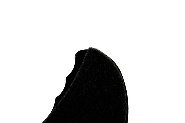 Shoe Shine Sponge Leather Shiner Neutral Polish Care Oil For Main Market In Europe OEM Logo