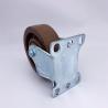 Buy cheap Phenolic Resin Wheel High Temp Resistant Rigid Caster 3 Inch from wholesalers