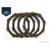 Buy cheap WY125 125cc CG125 Spare Parts Clutch Friction Discs 5 Pcs High Efficient from wholesalers
