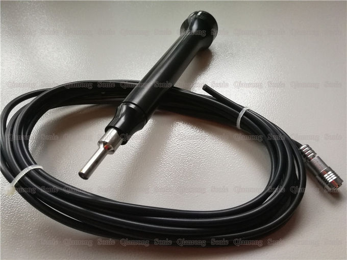 70Khz Frequency Ultrasonic Welding Machine Parts Antenna 0.15mm Copper Wire Inlay To Plastic Sheet