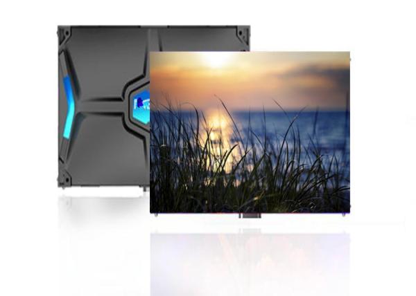 Buy cheap P1.56 SMD Full Color LED Display Screen RGB 409600 dot / ㎡ Density from wholesalers