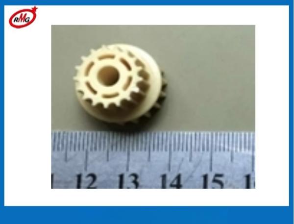 Buy cheap 1750295447-16 ATM Machine Parts Diebold Nixdorf DN200 IOC In-Output Module Collector Unit Double Gear 17/18 Tooth from wholesalers