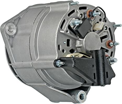 Buy cheap 24V 100A MERCEDES BENZ TRUCKS & BUSES Alternator electrical generator Lester 12388 0091549902 0101540002 0101548902 from wholesalers