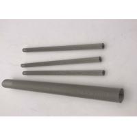 Buy cheap 1'' x 9 '' Food grade Stainless Steel 25 50 Micron Mesh Terp Tubes product