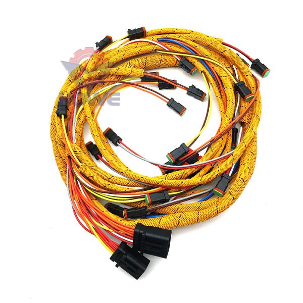 Electric Parts E365C Main Control Valve Wiring Harness 231-1664 at Manufacturing