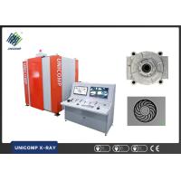 Buy cheap NDT Real Time X Ray Inspection Equipment 60mm Penetration High Density product
