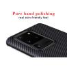 Buy cheap Eco Thin Twill Aramid Fiber Samsung S20 Protective Case from wholesalers