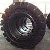 Buy cheap OTR Solid bias tyre, truck/forklift/loader tyre 23.5-25tire tread mold rubber tire mold from wholesalers