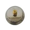 Buy cheap 3" Fillable Liquid Filled Pressure Gauges 75mm 3/8 BSP Back Mount from wholesalers