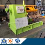 Hydraulic Decoiler with Coil Car Full-Automatic Metal Sheets Decoiler