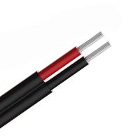Buy cheap Waterproof Antiwear Solar PV Cable Abrasion Resistant Ecofriendly product
